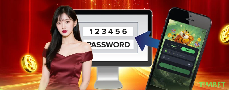 Imagem promocional das apostas esportivas da timbet